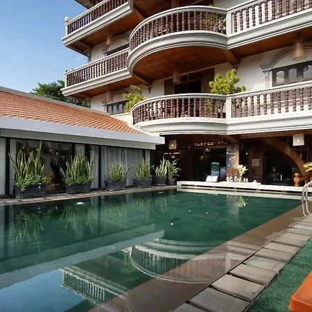 Siem Reap Center Hotel