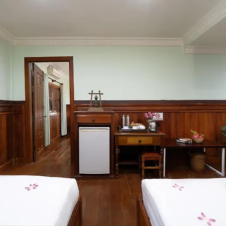 Siem Reap Center Hotel