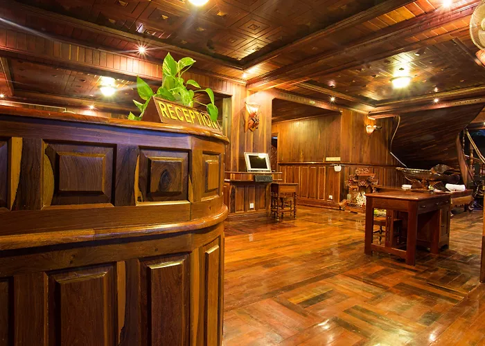 Hotel Center Siem Reap