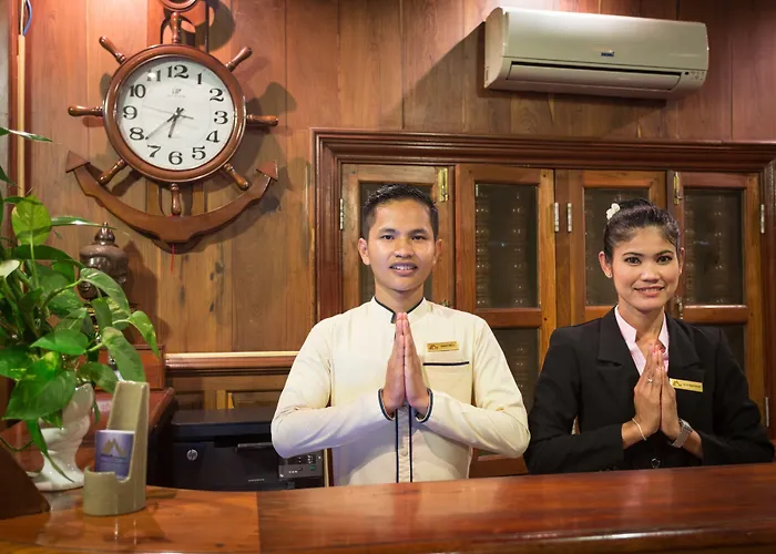 Center Siem Reap
