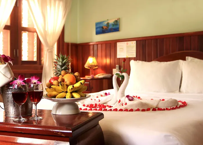 Center 4* Siem Reap