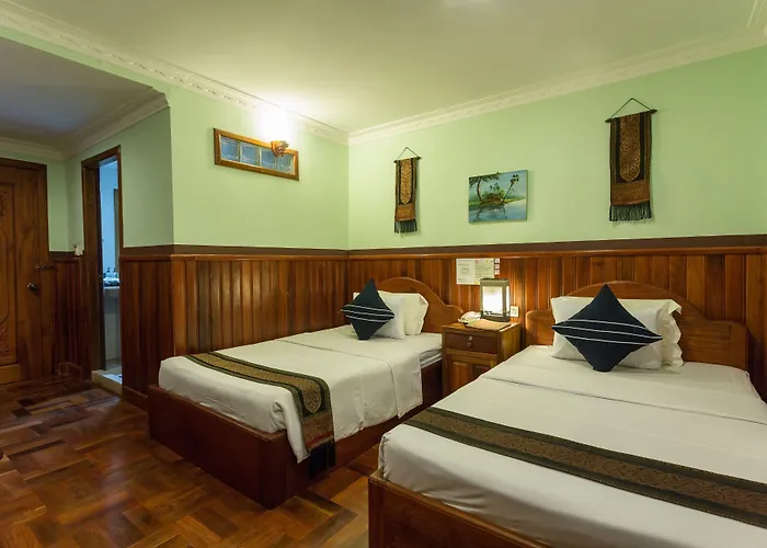 Center Hotel Siem Reap