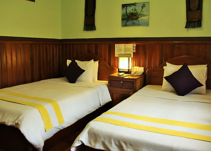 Center Hotel Siem Reap