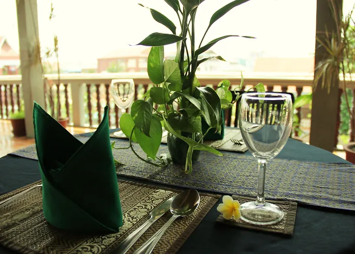 Center 4* Siem Reap