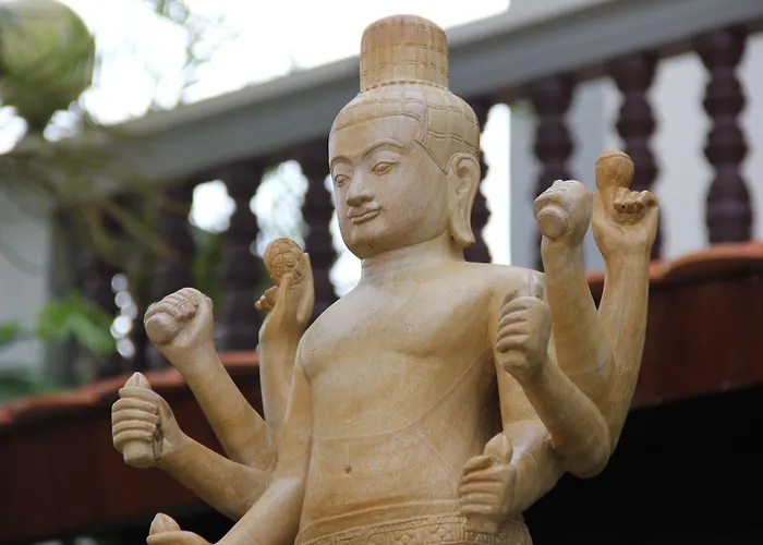 Hotel Center Siem Reap