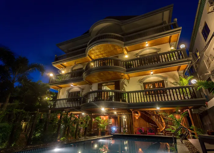 Center Siem Reap