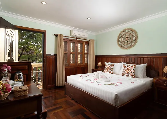 Center 4* Siem Reap