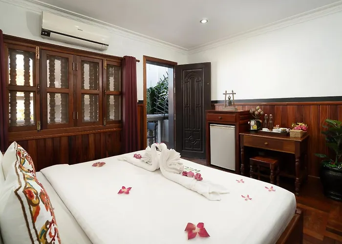 Hotel Center Siem Reap
