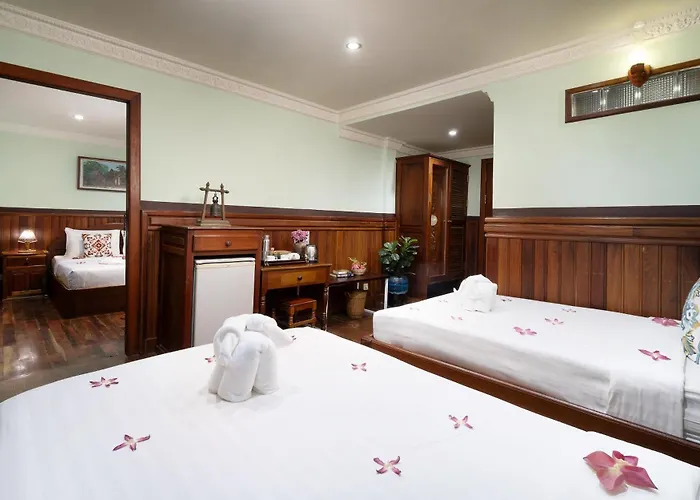 Center Siem Reap