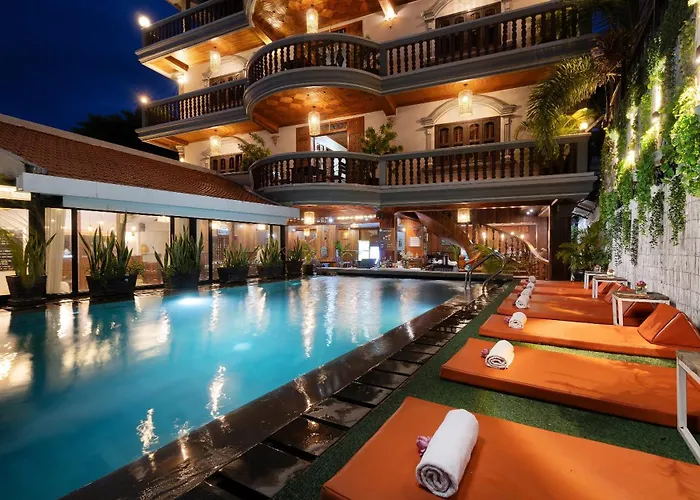 Center 4* Siem Reap