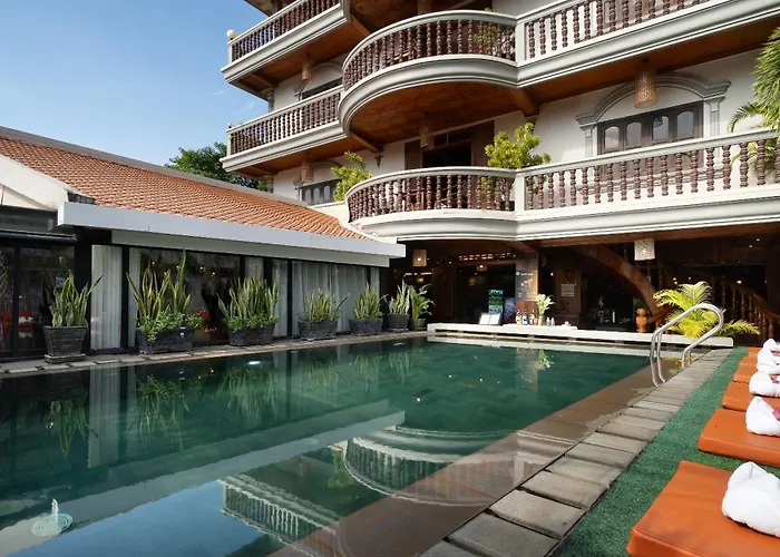 Center Hotel Siem Reap