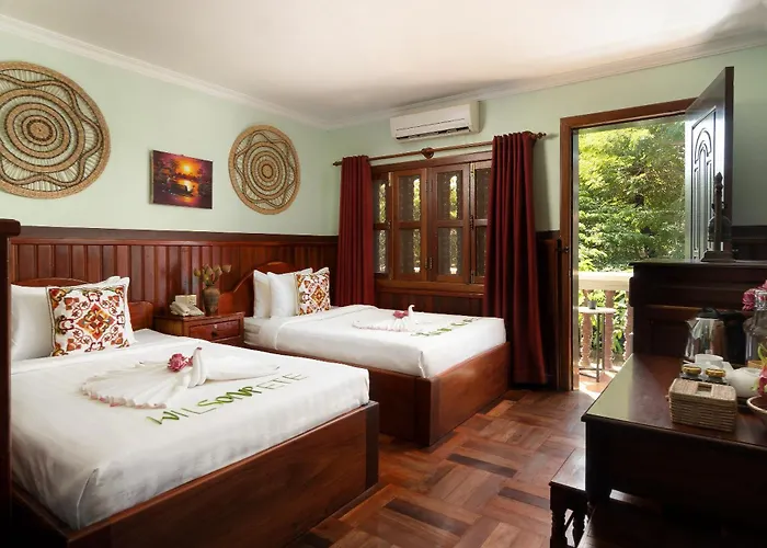 Hotel Center Siem Reap