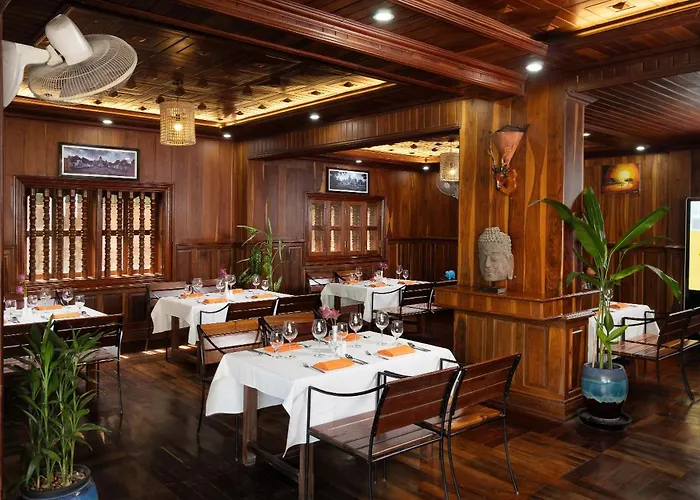 Center Hotel Siem Reap