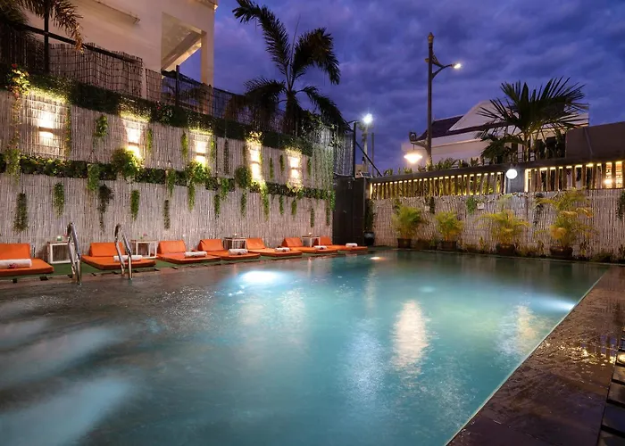 Hotel Center Siem Reap