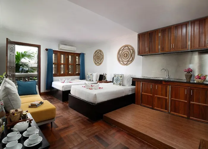 Center Siem Reap
