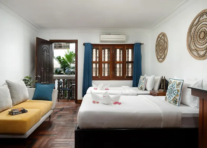 Hotel Center Siem Reap