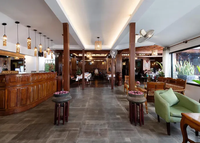 Center Siem Reap