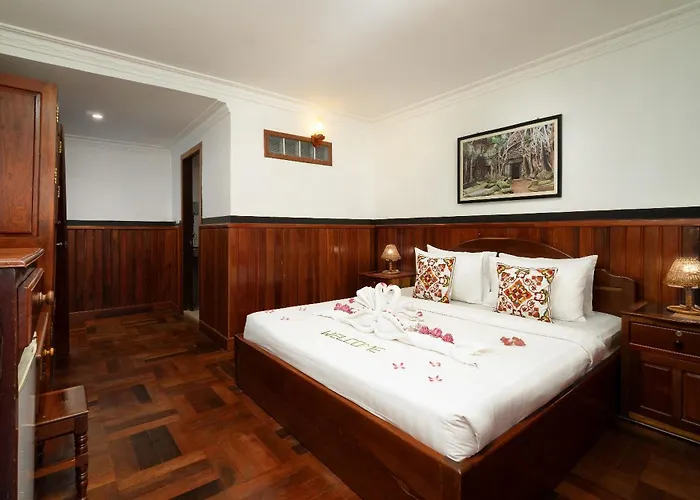Center 4* Siem Reap