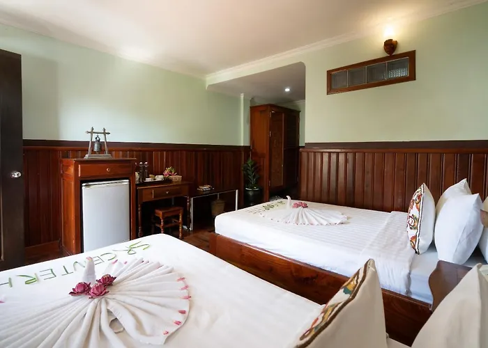 Center Hotel Siem Reap