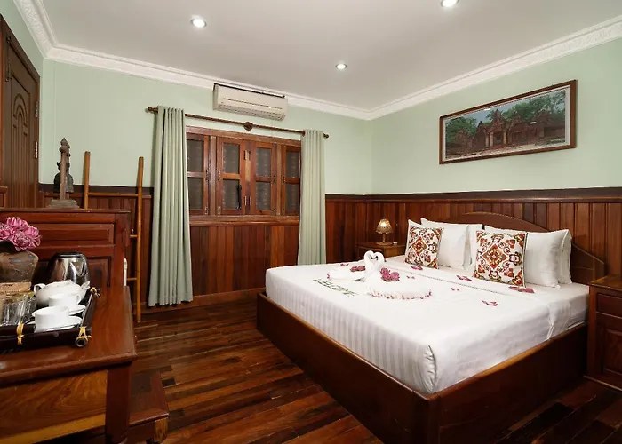 Hotel Center Siem Reap