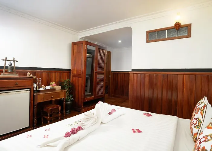 Center 4* Siem Reap