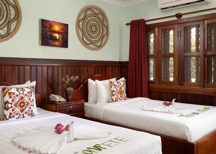 Center Hotel Siem Reap
