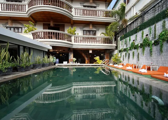 Hotel Center Siem Reap