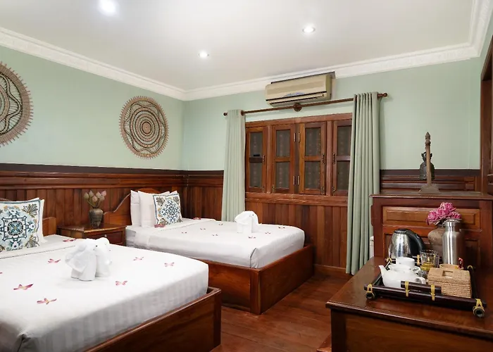 Center Hotel Siem Reap