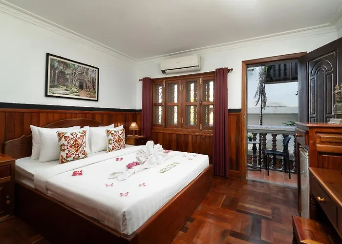 Center 4* Siem Reap