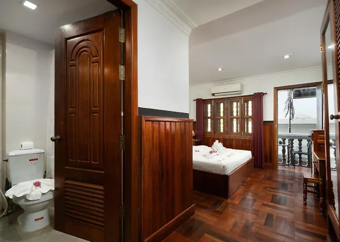 Center Hotel Siem Reap