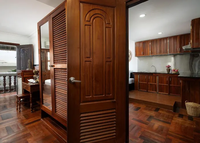 Hotel Center Siem Reap