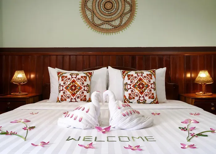 Center Siem Reap